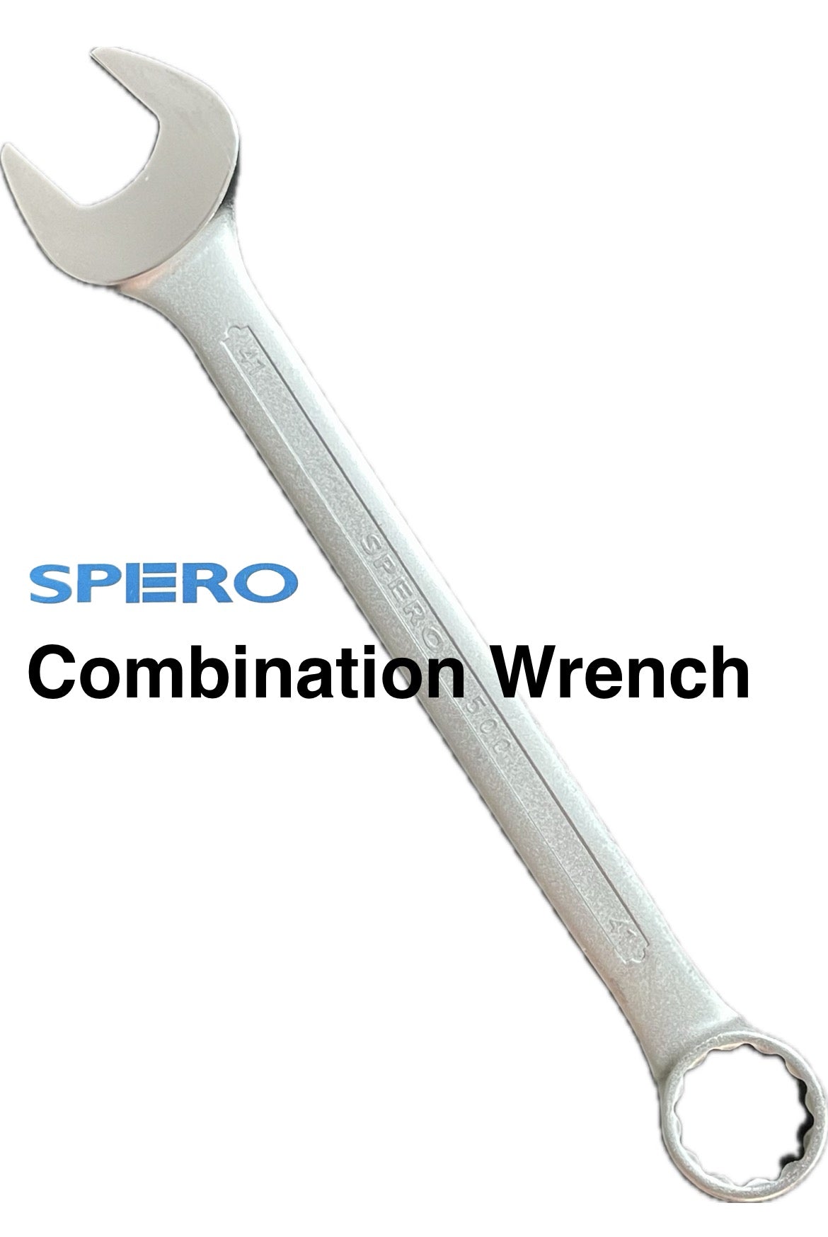 14 PC COMBINATION WRENCH SET-HEAVY DUTY CANVAS ROLLING BAG(INCHES) Secondary image