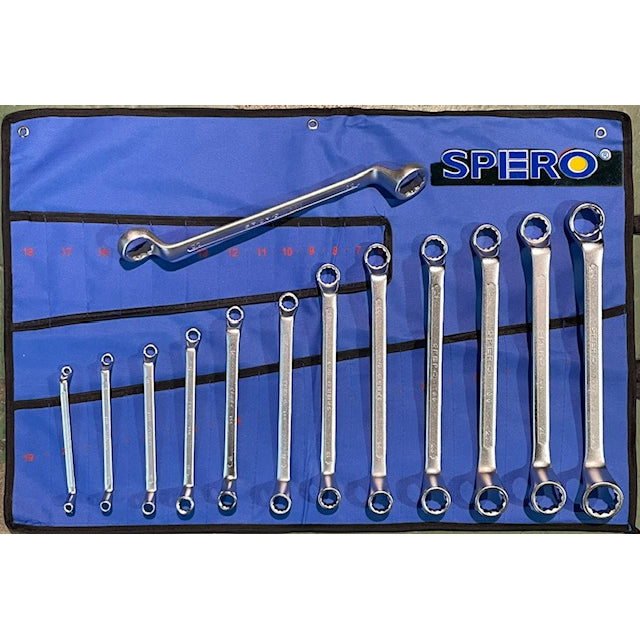 SPERO-6-32MMX12PCS OFFSET RING SET Main image