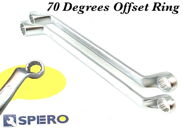 SPERO-6-32MMX12PCS OFFSET RING SET