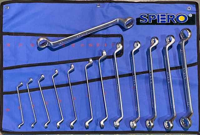 SPERO-6-32MMX12PCS OFFSET RING SET