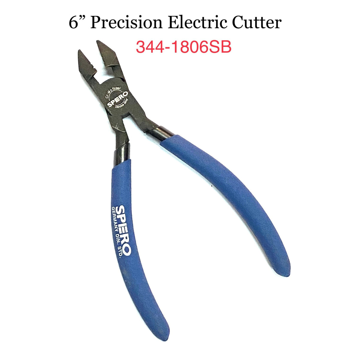 SPERO-6" PRECISION ELECTRIC CUTTER