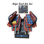 SPERO-85PCS METAL TOOL-BOX KIT