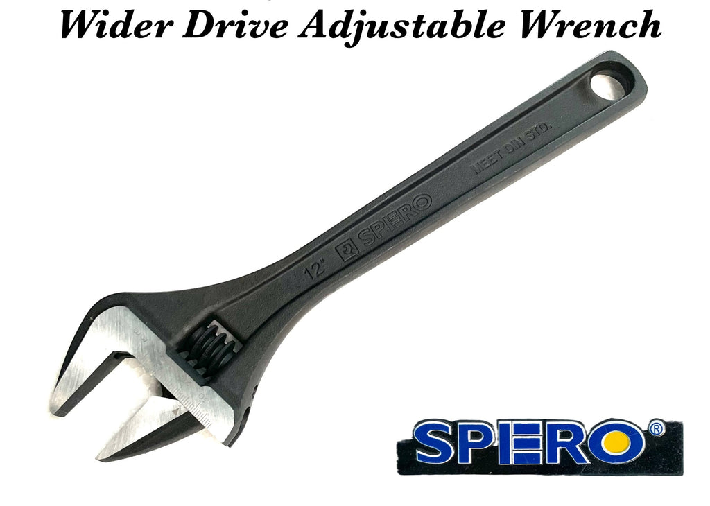 SPERO – ADJUSTABLE WRENCH 401