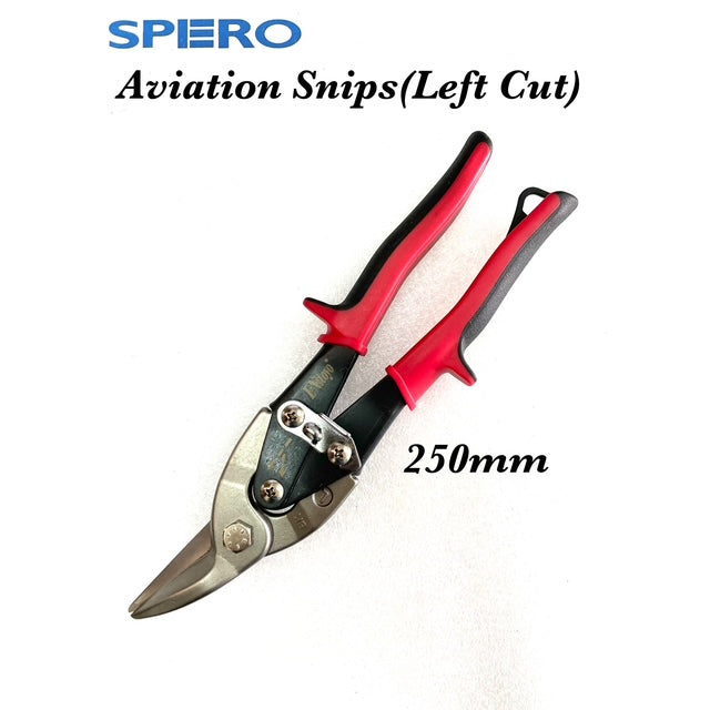 SPERO- AVIATION TIN SNIPS ( LEFT CUT) Main image