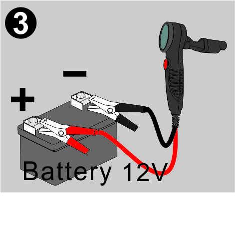 SPERO- BRAKE FLUID TESTER