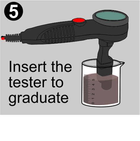 SPERO- BRAKE FLUID TESTER