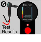 SPERO- BRAKE FLUID TESTER