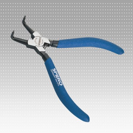 SPERO-CIRCLIP PLIER(BENT-INTERNAL)