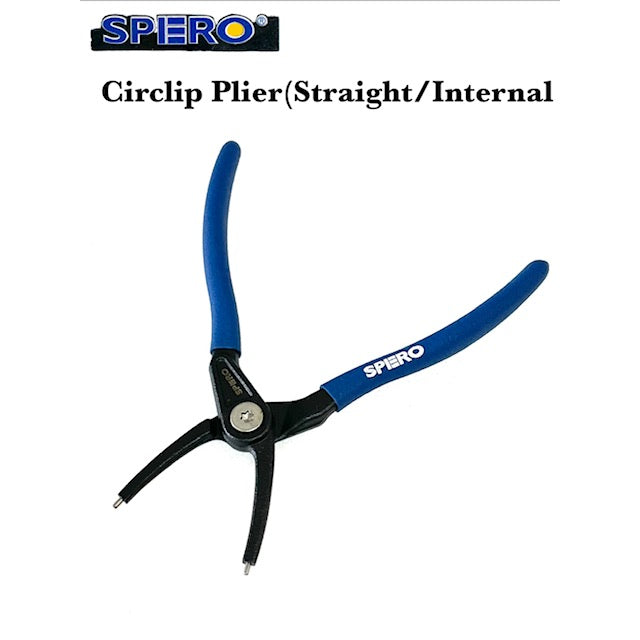 SPERO-CIRCLIP PLIERS (STRAIGHT/INTERNAL)