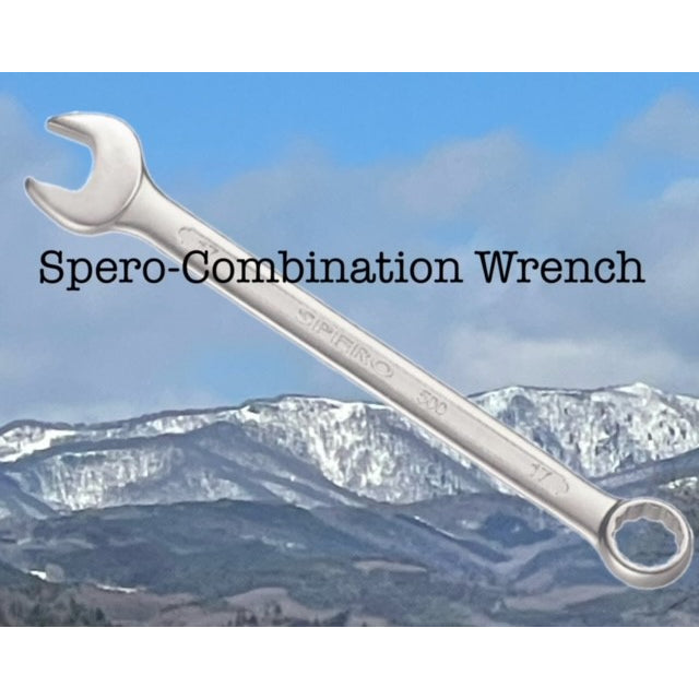 SPERO- COMBINATION WRENCH INCHES