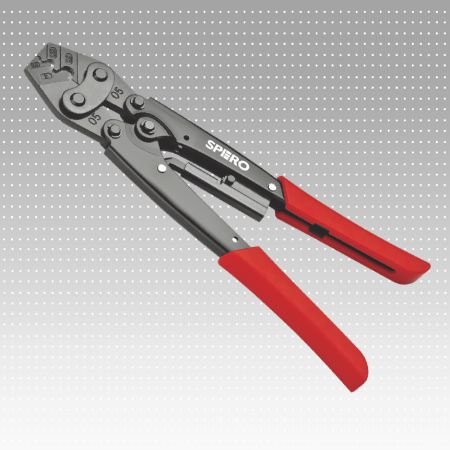 SPERO- CRIMPING PLIER (250MM)