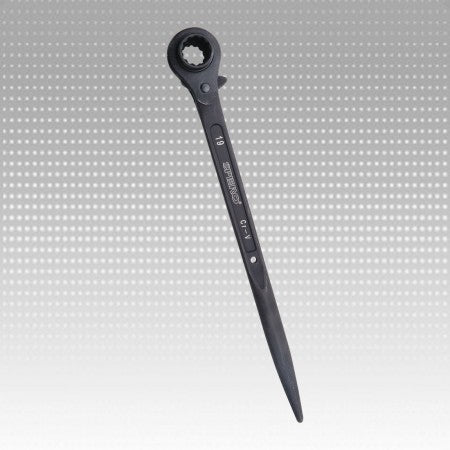 SPERO- DOUBLE RATCHET WRENCH Main image