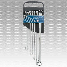 SPERO- EXTRA LONG WITH RATCHET RING WRENCH Secondary image