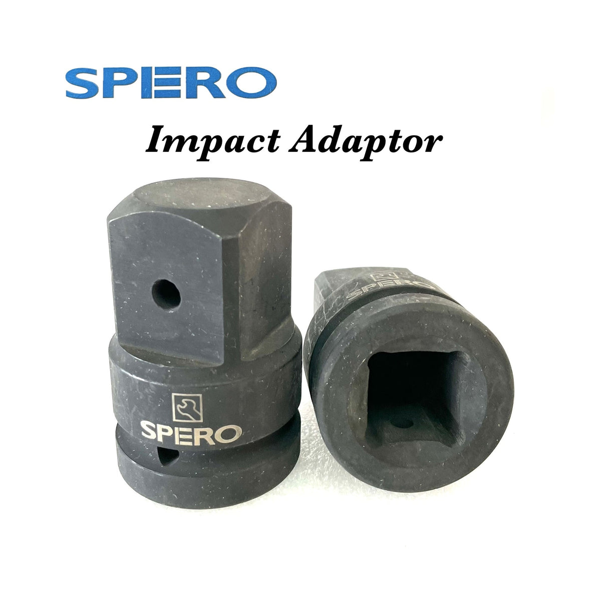 SPERO-IMPACT ADAPTOR (1/2" FEMALE X 3/4"DR. MALE)