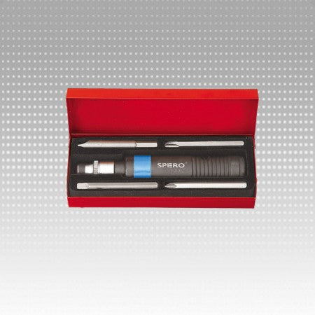 SPERO- IMPACT DRIVER SET H.D (6PCS)