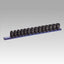 SPERO- IMPACT SOCKET MAGNETIC RAIL SET 1/2"DR. 14PC M/M