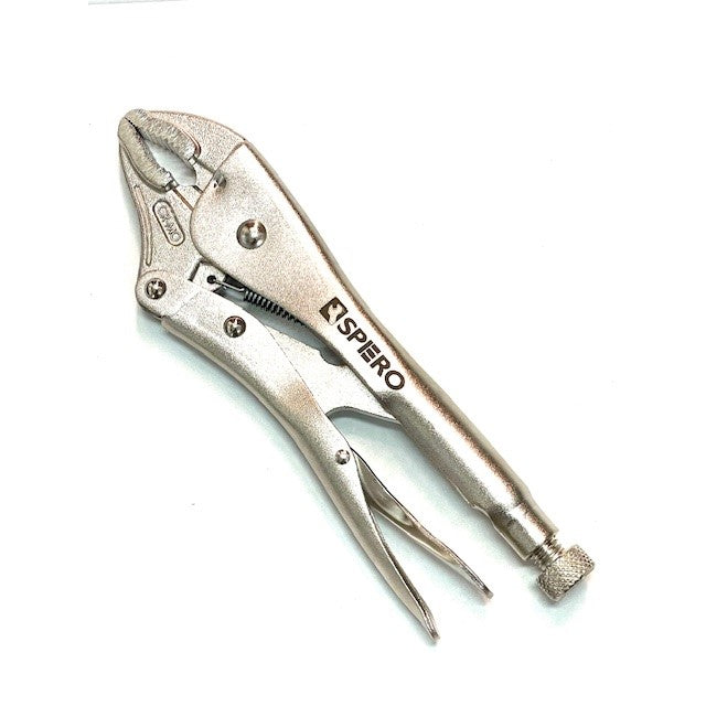 SPERO- LOCKING PLIER (CURVED JAW) Main image