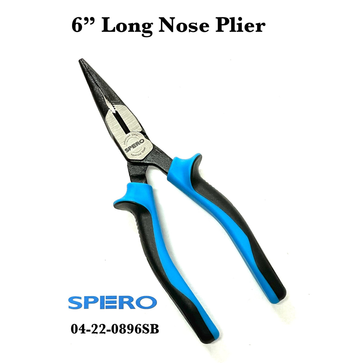 SPERO- LONG NOSE PLIER 6" Main image