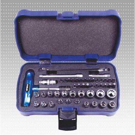 SPERO-MULTI FUNCTION SOCKET SET-49PCS Main image