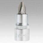 SPERO- PHILLIPS BIT SOCKET 1/4"DR.