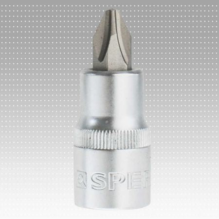 SPERO- PHILLIPS BIT SOCKET 1/4"DR.