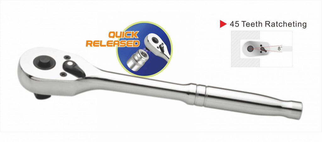 SPERO- RATCHET HANDLE
