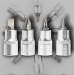 SPERO-SLOTTED BIT SOCKET 1/4"DR.