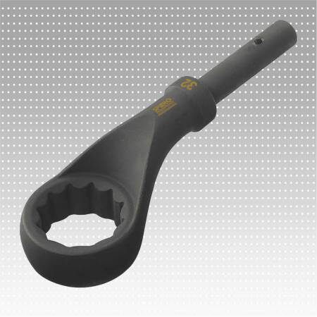 SPERO-SLUGGING SINGLE OFFSET RING WRENCH