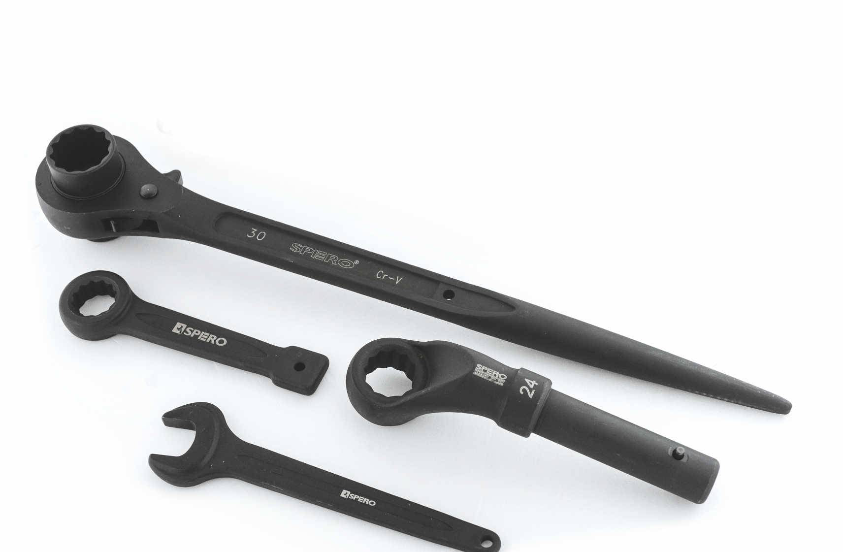 SPERO-SLUGGING SINGLE OFFSET RING WRENCH Secondary image