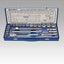 SPERO-SOCKET SET 1/2"DR.12PT INCHES