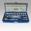 SPERO-SOCKET SET 1/4"DR.X19PC M/M