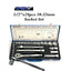 SPERO- SOCKET SET 24 PCS 1/2"DR. (12PT) M/M