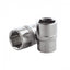 SPERO-STD SOCKET 1/2"DR. M/M (6PT)