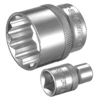 SPERO-STD SOCKET STD 1"DR.M/M(6PT)