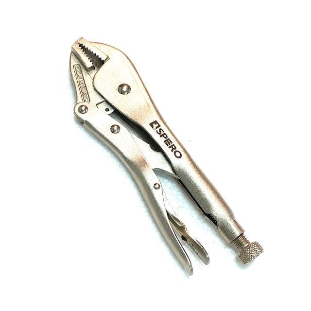 SPERO – STRAIGHT JAW LOCKING PLIER 250MM