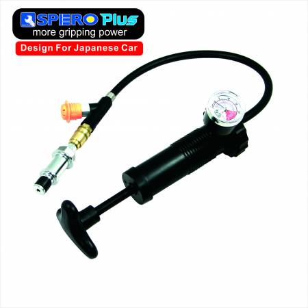 SPERO- UNIVERSAL COOLING SYSTEM PRESSURE TESTER Main image