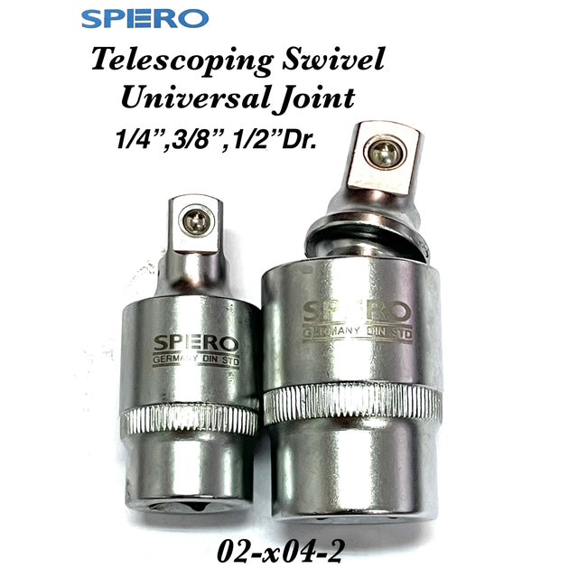 SPERO-WOBBLE SWIVEL UNIVERSAL JOINT Main image