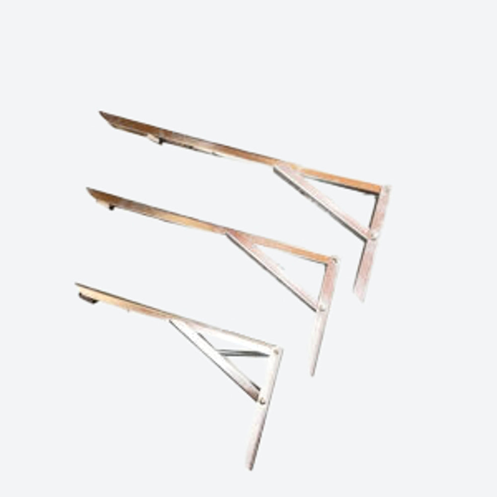 S.H Stainless Steel Folding Bracket
