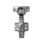 S.H S/S Air Pressure Conceal Hinge - 0Mm 4 Holes