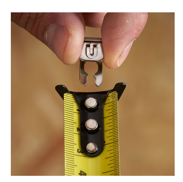 STANLEY CONTROL-LOCK TAPE MEASURE (5M / 16"), STHT37235-5