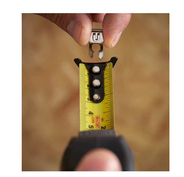 STANLEY CONTROL-LOCK TAPE MEASURE (8M / 26"), STHT37236-5