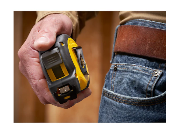 STANLEY CONTROL-LOCK TAPE MEASURE (8M / 26"), STHT37236-5