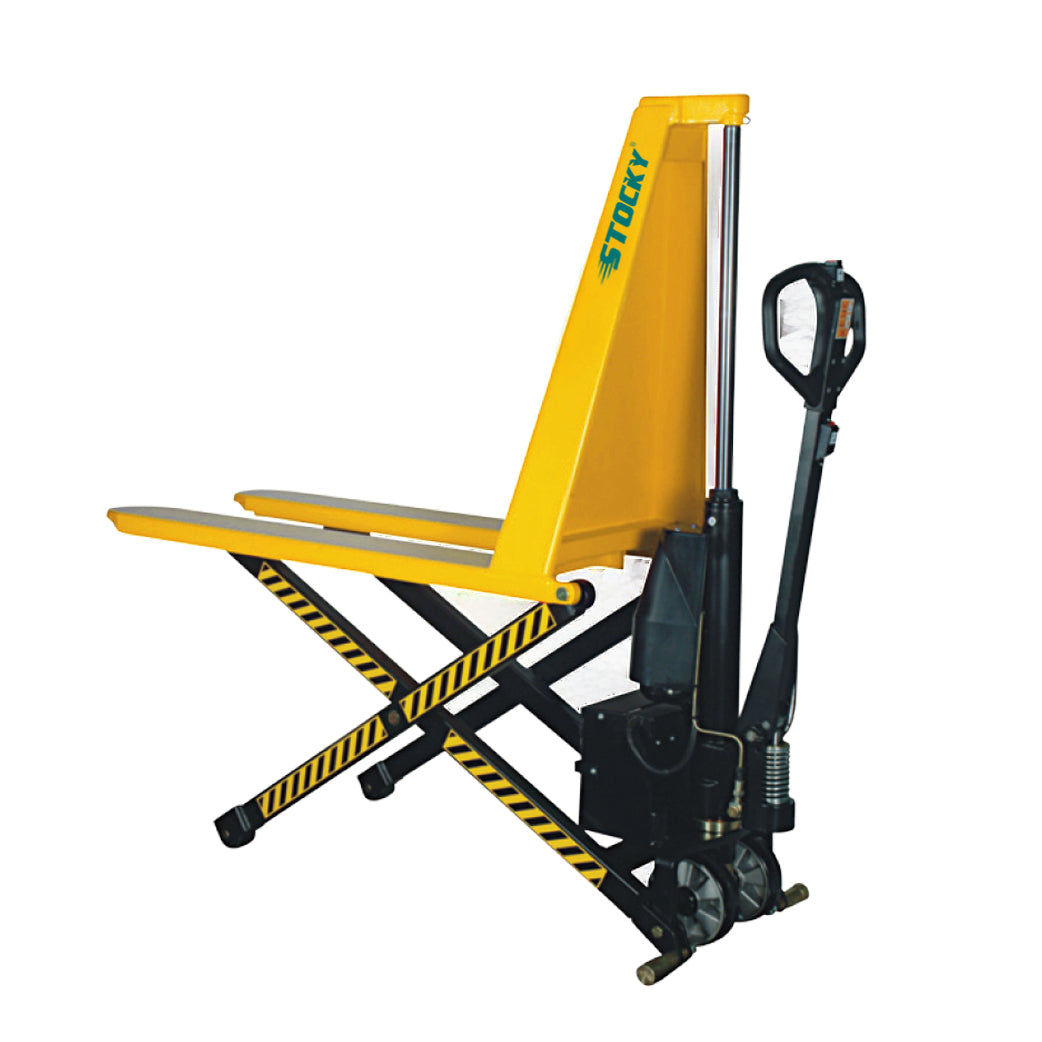 STOCKY ELECTRIC PALLET HIGH LIFTER Main image