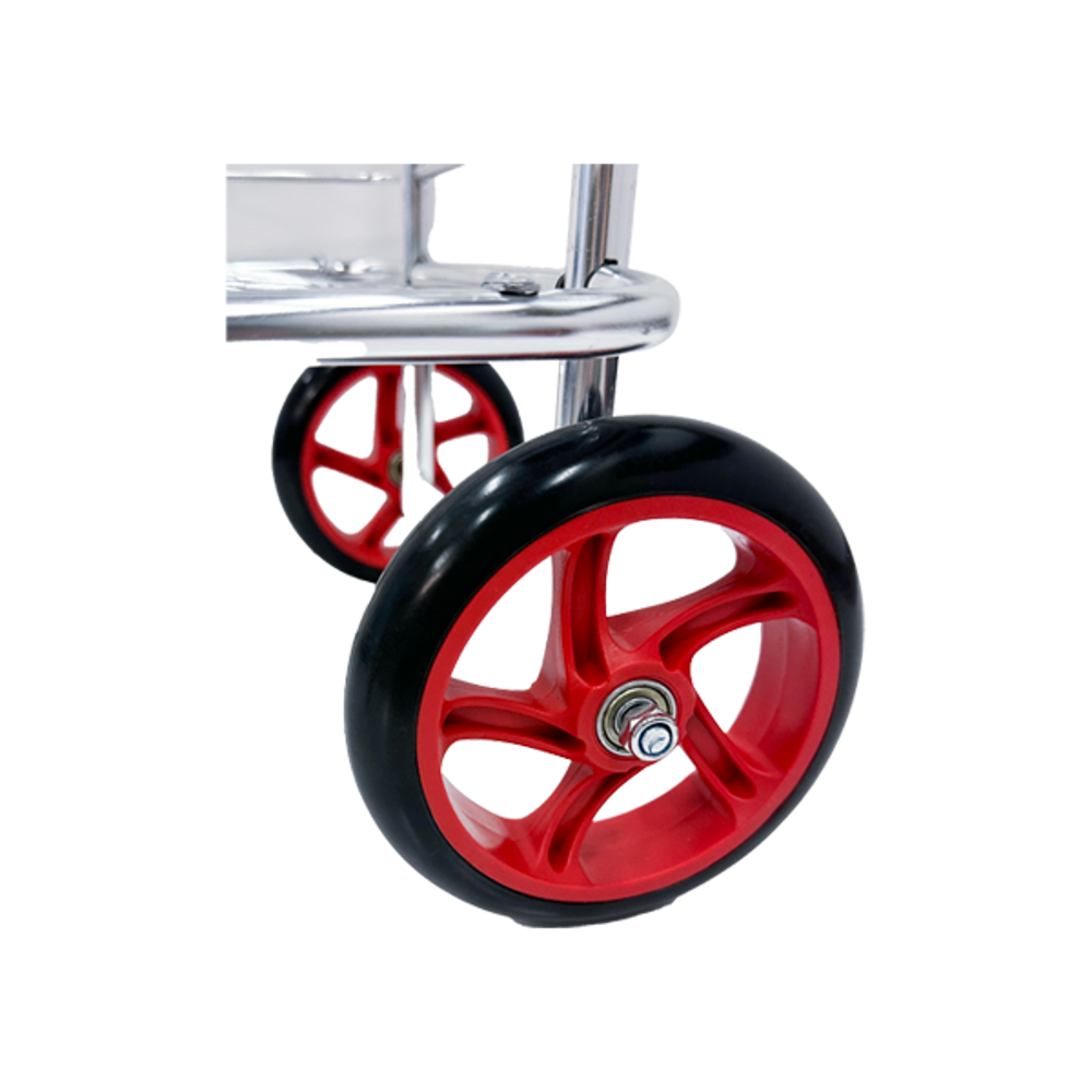 S.H Grocery Utility Shopping Trolley