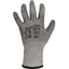 SUPERSUN NITRRILE CUT RESISTANT GLOVES SIZE 24CM GREY (EN388-4543)