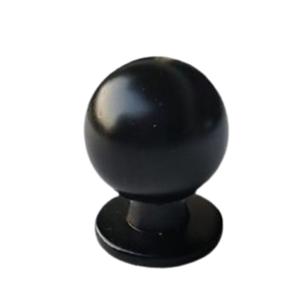 S.H Sw625 Door Handle - Black