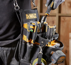 DEWALT HEAVY DUTY TOOL BOX, TSTAK II, SOFT TOOL ORGANISER, DWST83541-1