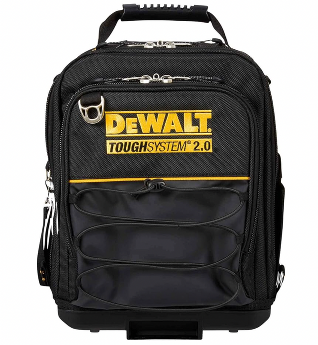 DEWALT HEAVY DUTY, TOUGHSYSTEM HALF WIDTH TOOL BAG,  DWST83524-1