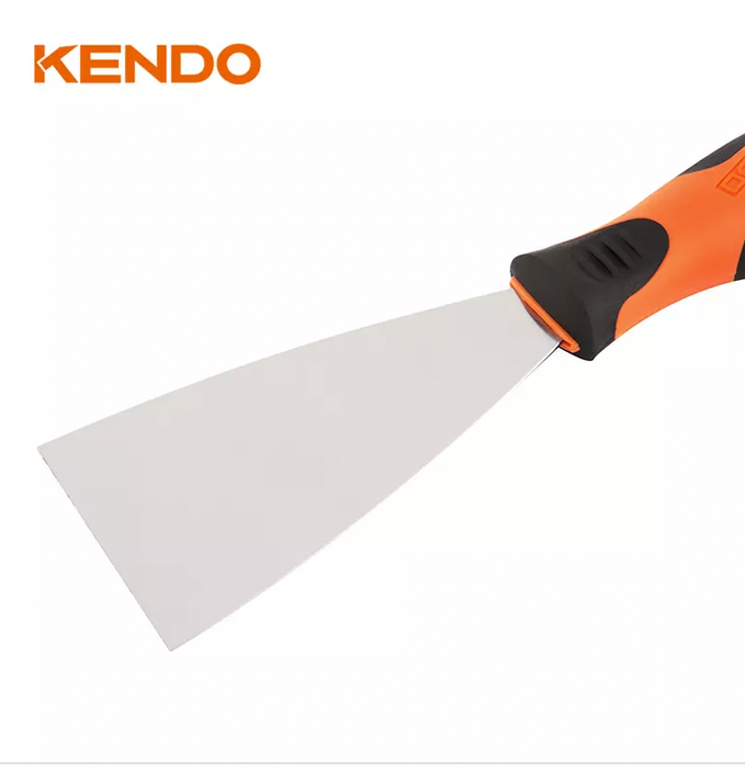 KENDO SCRAPER WITH TPR HANDLE