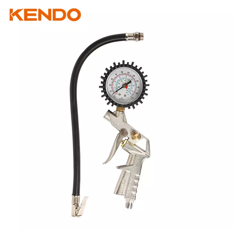 KENDO COMPRESSION PRESSURE GAUGE - 75712 Secondary image